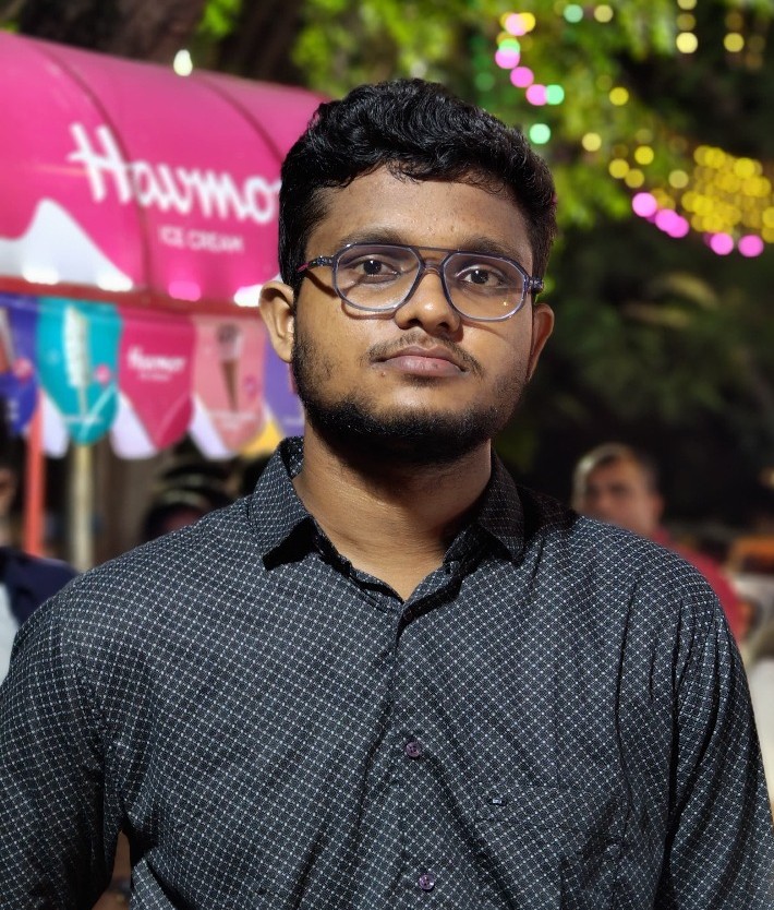 Saikat Patra