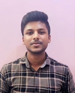 Pragadeeshwaran G