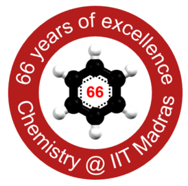 66 Years of Chemistry IIT Madras