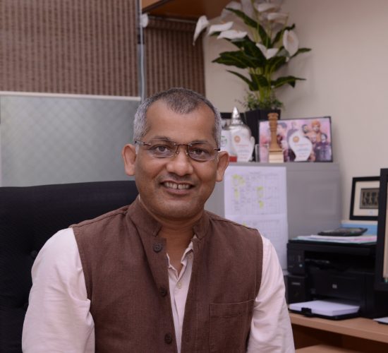 Prof. Sundargopal Ghosh